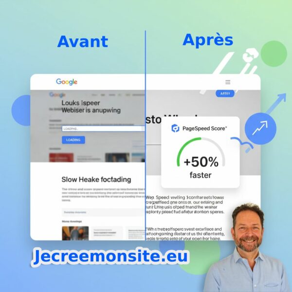 🚀 Votre site est-il trop lent à charger ?