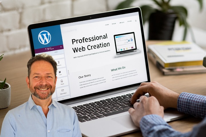 Créez un site qui vous ressemble… vraiment