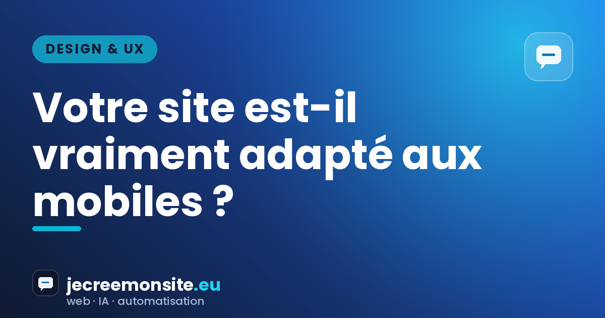 Le Smartphone : Incontournable et Envahissant dans Notre Quotidien – Pourquoi un Indépendant Doit Absolument Avoir un Site Internet en 2026