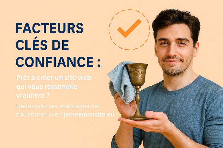 Pourquoi choisir jecreemonsite.eu?