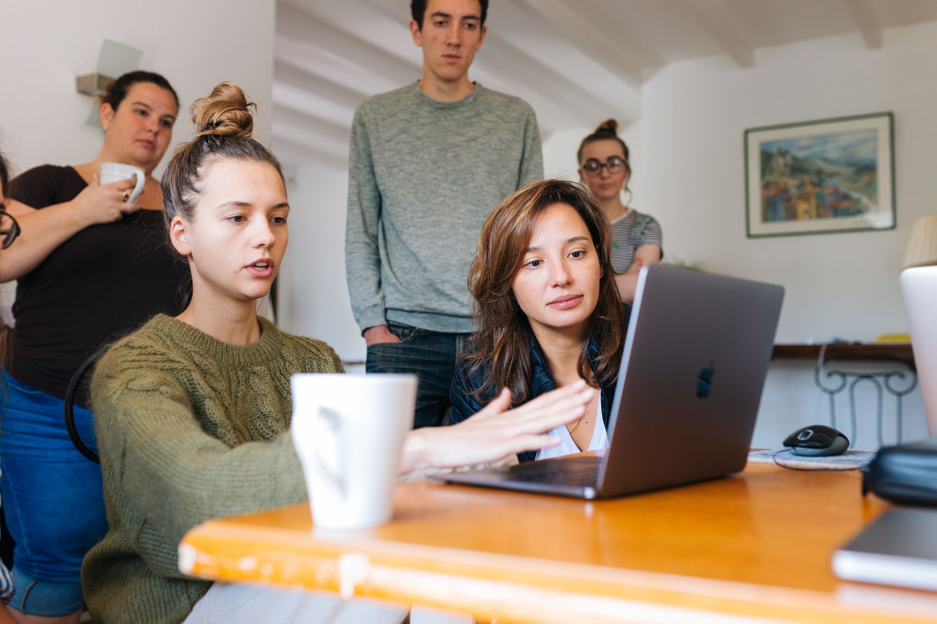atelier IA entreprise : le projet OpenLab