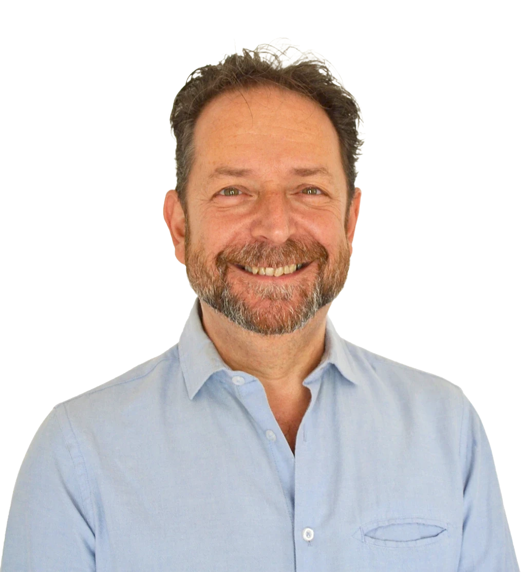 Sandy Menegazzi, fondateur de jecreemonsite.eu